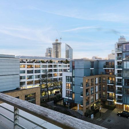 Elegant 1 Bed Flat With Balcony In Islington Apartment London Bagian luar foto