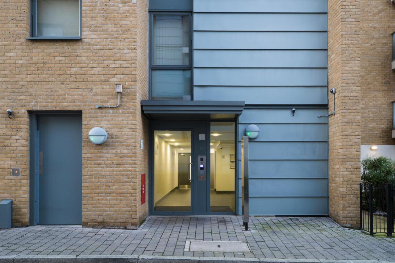 Elegant 1 Bed Flat With Balcony In Islington Apartment London Bagian luar foto
